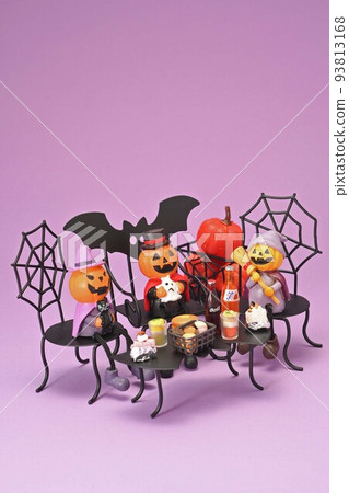 halloween mini party 93813168