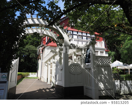 江戶東京露天建築博物館 De Lalande Residence 93813205