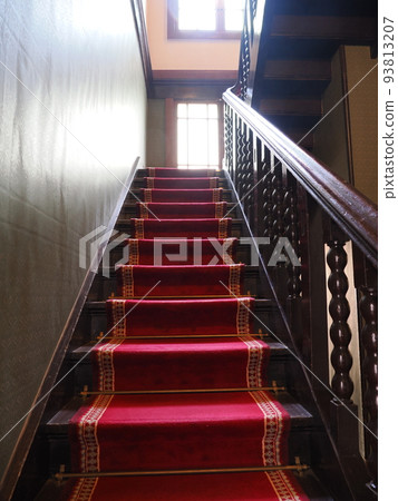 江戶東京露天建築博物館 De Lalande House(復古樓梯) 江戶東京露天建築博物館 De Lalande House(復古樓梯) 93813207