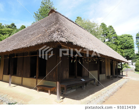 Edo-Tokyo Open Air Architectural Museum Tsunashima Family (Farmer) Edo-Tokyo Open Air Architectural Museum Tsunashima Family (Farmer) 93813439