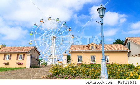 Summer on Soleil Hill 93813681