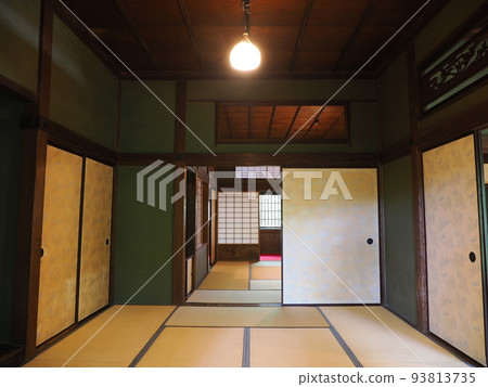 Edo Toyodonoenoen Takahashi Suzuki House 93813735