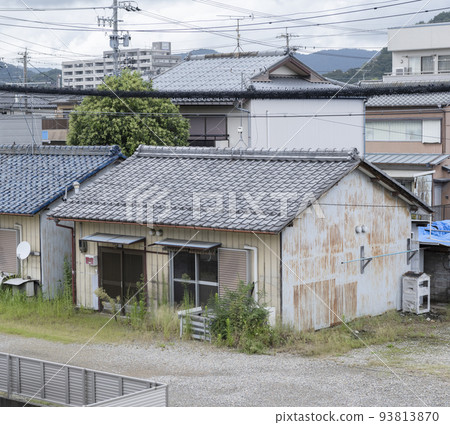 [社會問題] 空置房屋、廢棄房屋 93813870