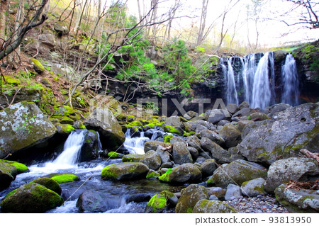 Maiden Falls / Itamuro, Nasushiobara City, Tochigi Prefecture 93813950