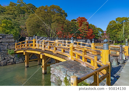 Tokushima Castle Sukiyabashi 93814130