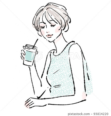 女子 女子 93814220