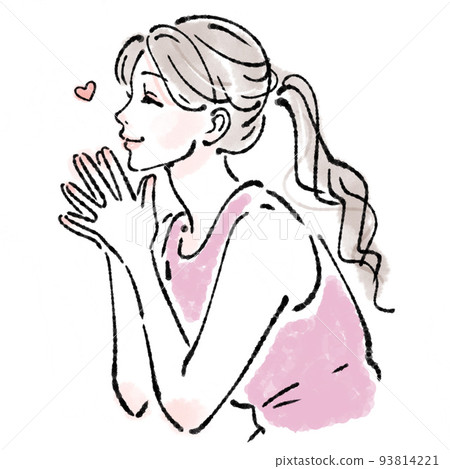 女子 女子 93814221