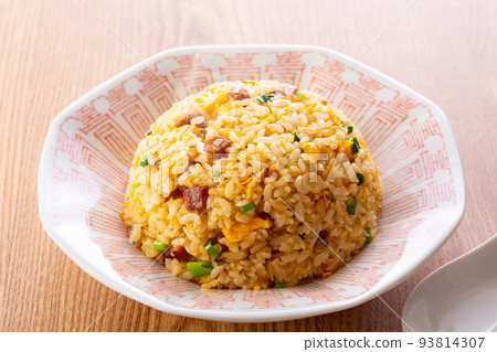 Delicious fried rice Delicious fried rice 93814307