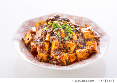 美味麻婆豆腐 美味麻婆豆腐 93814321