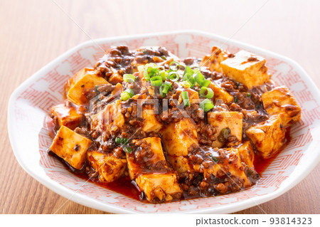 美味麻婆豆腐 93814323