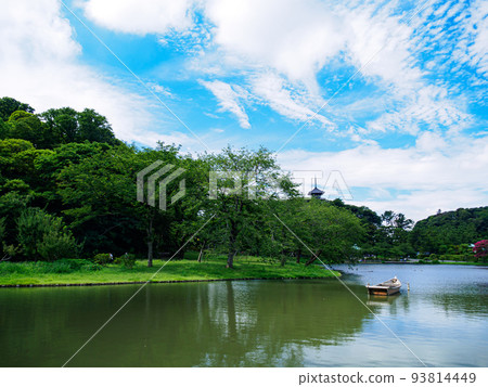 三軒花園的夏天 三軒花園的夏天 93814449