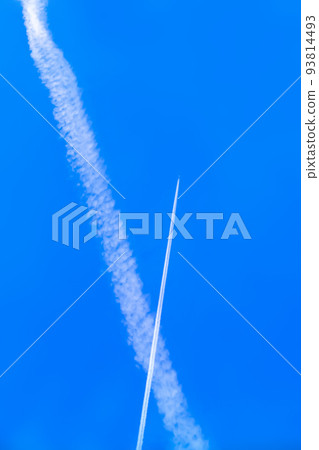 Blue Sky and Sky Cloud Blue Sky and Sky Cloud 93814493