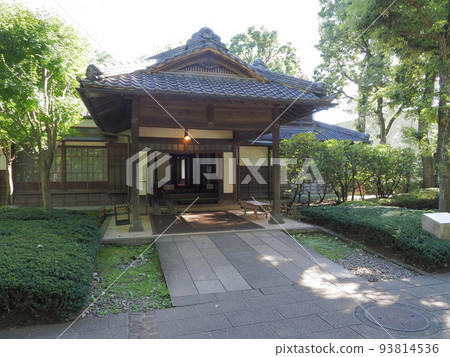 Edo Toyodonoenoen Takahashi Suzuki House 93814536