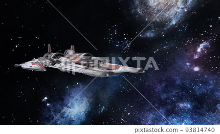  Spaceship 93814740