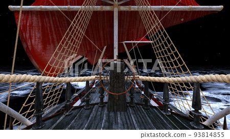 Sail boat Sail boat 93814855