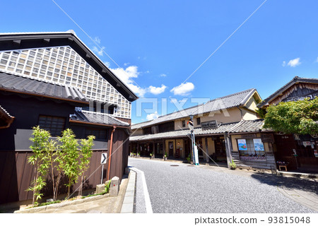 大分縣日田市豆田町風景 九州小京都天良日田豆田町美雪街 大分縣日田市豆田町風景 九州小京都天良日田豆田町美雪街 93815048