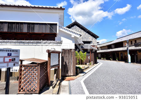 大分縣日田市豆田町風景 九州小京都天良日田豆田町美雪街 大分縣日田市豆田町風景 九州小京都天良日田豆田町美雪街 93815051