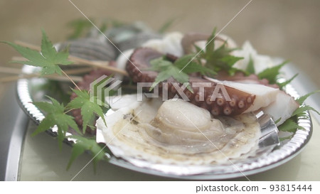 outdoor seafood barbecue outdoor seafood barbecue 93815444