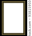 golden classic frame 93815950