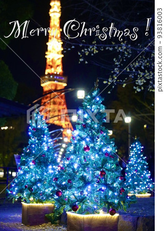 聖誕明信片 93816003