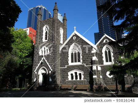St Augustine's Church in Melbourne 93816148