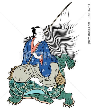 Urashima Taro 93816251