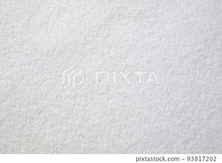 毛巾毯紋理_純白色毯子織物背景 毛巾毯紋理_純白色毯子織物背景 93817202