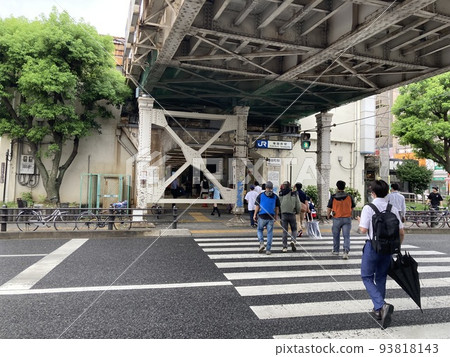 2022 年 8 月 5 日 天王寺 93818143