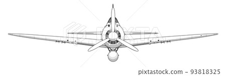 零式戰鬥機型號 52 Hei 93818325