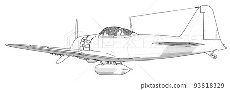 零式戰鬥機型號 52 Hei 93818329