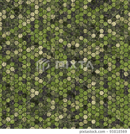 Texture military camouflage seamless pattern. Abstract army vector illustration Texture military camouflage seamless pattern. Abstract army vector illustration 93818569