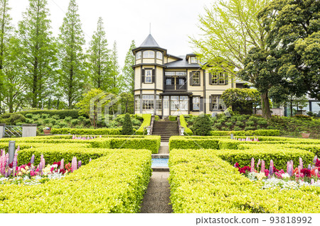 Yamate western style building Yamate western style building 93818992