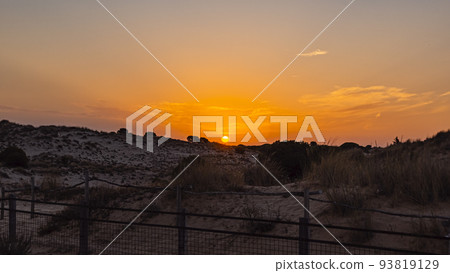 Donana National Park in Spain A UNESCO World Heritage Site Donana National Park in Spain A UNESCO World Heritage Site 93819129