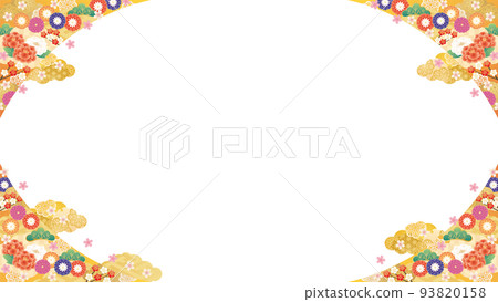 bg material - celebration 4 vector 93820158
