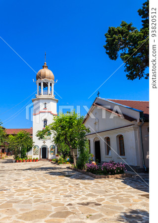 Monastery of St. George in Pomorie, Bulgaria 93820512