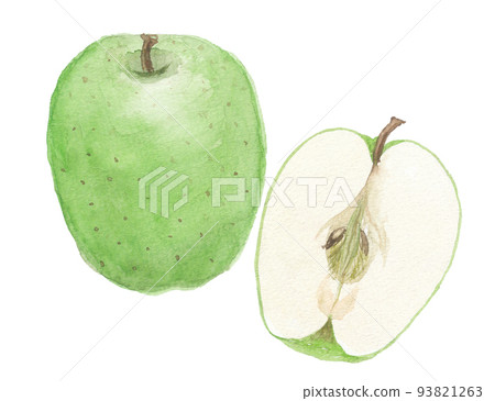 Ohbayashi fruit and cross section 93821263