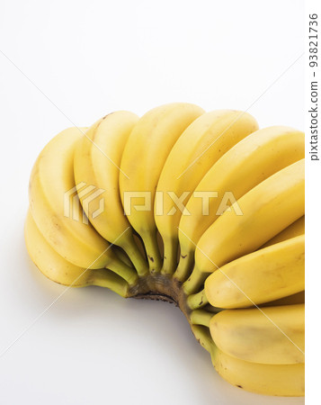 large bunch banana 93821736