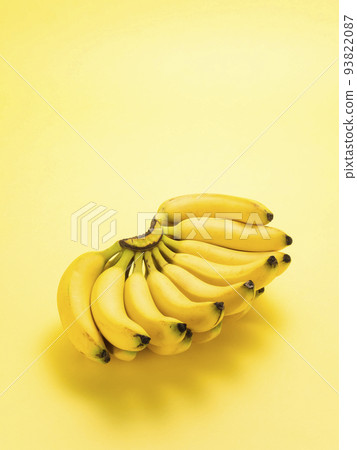 large bunch banana 93822087