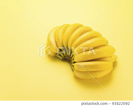 large bunch banana 93822092