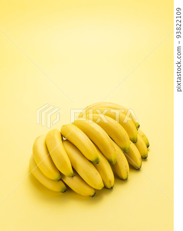 large bunch banana 93822109