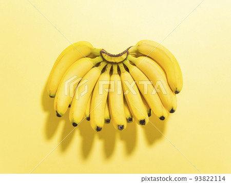 large bunch banana 93822114