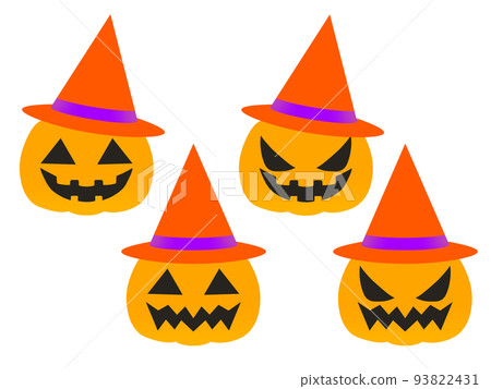 Jack O Lantern Wizard Set 93822431