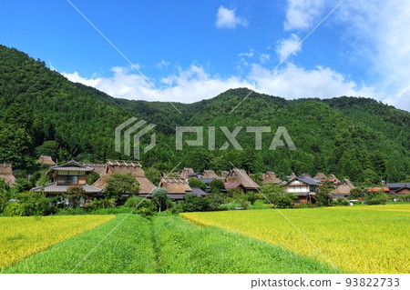 Original scenery of Nantan Original scenery of Nantan 93822733