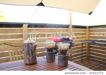 tea at camp 93822772