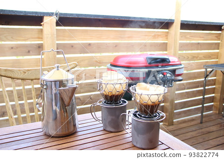tea at camp 93822774