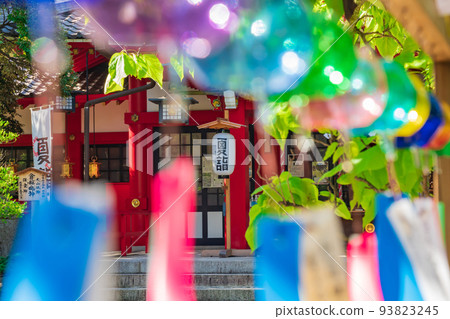 市原稻荷神社，風鈴的夏日朝聖<愛知縣刈谷市> 93823245