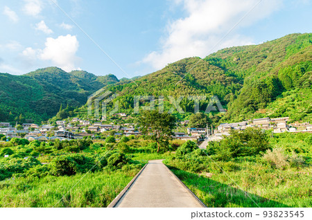 Asao Subsidence Bridge, Ochi Town, Kochi Prefecture Asao Subsidence Bridge, Ochi Town, Kochi Prefecture 93823545