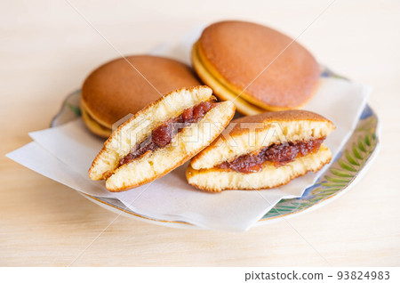 Japanese Sweets Dorayaki Japanese Sweets Dorayaki 93824983