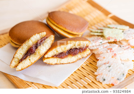Japanese Sweets Dorayaki Japanese Sweets Dorayaki 93824984