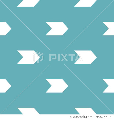 Arrow pattern vector seamless Arrow pattern vector seamless 93825502